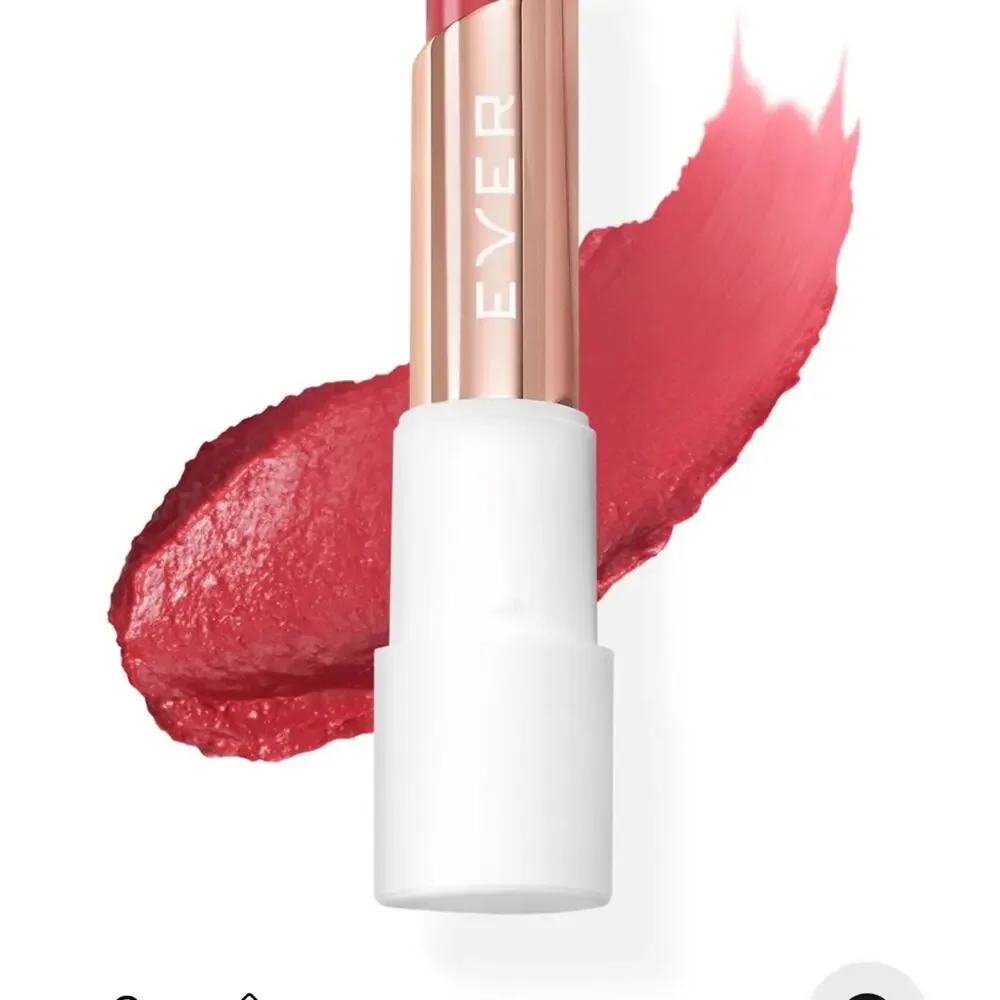 EVER SMOOTH NB Painless Pout Perfection Peptide Lip Therapy Rose Cool Pink